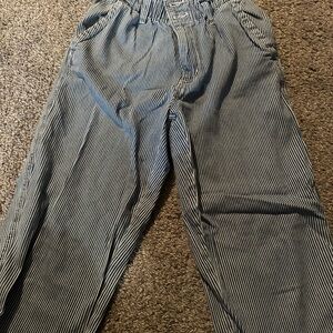 Women’s Striped Pants